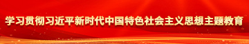 人妻无码久久中文字幕专区学习贯彻习近平新时代中国特色社会主义思想主题教育